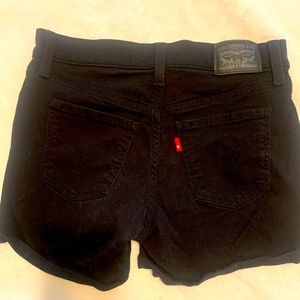 Levi’s Cuffed Shorts